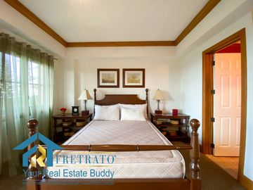 For Sale 2-Bedroom in The Woodridge Tagaytay Highlands | Property ID: FM105