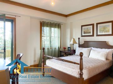 For Sale 2-Bedroom in The Woodridge Tagaytay Highlands | Property ID: FM105