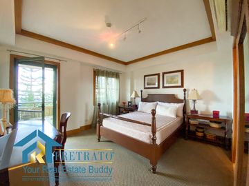 For Sale 2-Bedroom in The Woodridge Tagaytay Highlands | Property ID: FM105