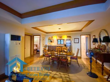 For Sale 2-Bedroom in The Woodridge Tagaytay Highlands | Property ID: FM105