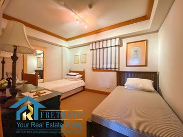For Sale 2-Bedroom in The Woodridge Tagaytay Highlands | Property ID: FM105