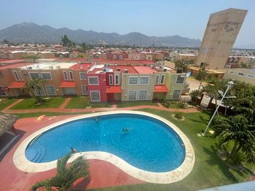 CASA EN VENTA ACAPULCO CON ALBERCA