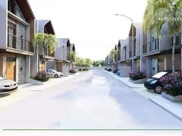 For Sale Pre-Selling 2 Storey Shophouse with 2 Bedrooms near Highway Minglanilla, Cebu