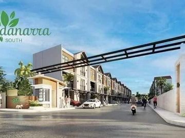 For Sale Pre-Selling 2 Storey Shophouse with 2 Bedrooms near Highway Minglanilla, Cebu