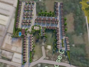 For Sale Pre-Selling 2 Storey Shophouse with 2 Bedrooms near Highway Minglanilla, Cebu