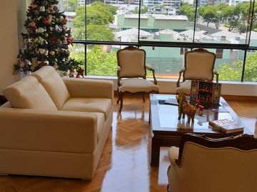 Ocasión Vendo Hermoso Departamento 180 M2 en San Isidro