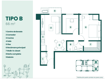 Departamento en Preventa, La Fama, Santa Catarina
