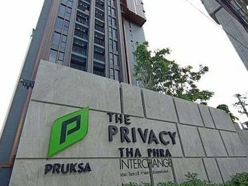 ✨Best Deal!! For Sale Cozy 2 Bed The Privacy Tha Phra Interchange, Tha Phra MRT✨