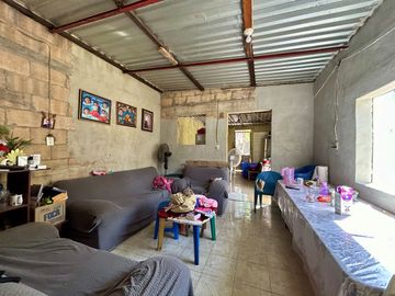 Terreno en venta con construcción en Chichi Suarez en Mérida Yucatán
