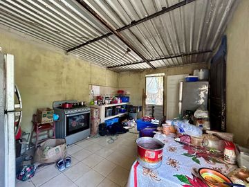 Terreno en venta con construcción en Chichi Suarez en Mérida Yucatán