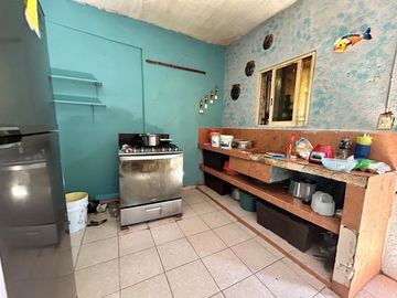 Terreno en venta con construcción en Chichi Suarez en Mérida Yucatán