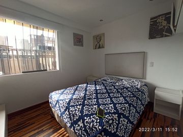 VENDO PRECIOSO DEPARTAMENTO RECIEN REMODELADO!! CUENTA CON COCHERA EN SAN MIGUEL
