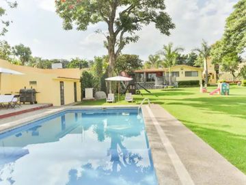 CASA EN VENTA EN AHUATEPEC, CUERNAVACA MORELOS