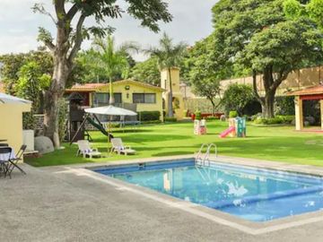 CASA EN VENTA EN AHUATEPEC, CUERNAVACA MORELOS