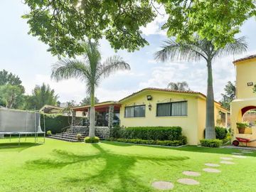 CASA EN VENTA EN AHUATEPEC, CUERNAVACA MORELOS