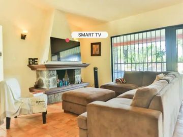 CASA EN VENTA EN AHUATEPEC, CUERNAVACA MORELOS