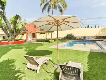 CASA EN VENTA EN AHUATEPEC, CUERNAVACA MORELOS