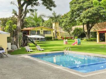 CASA EN VENTA EN AHUATEPEC, CUERNAVACA MORELOS