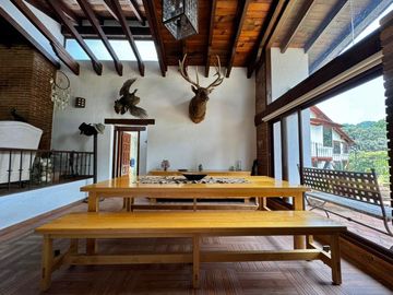 Casa en Venta en Valle de Bravo a 7 Minutos del Centro de Avándaro