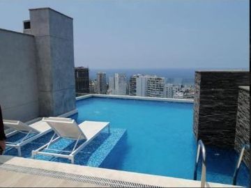 Venta apartamento Barranco S/ 456,000