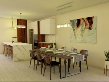 Playa del Carmen,  de las mejores opciones, diseño y exclusividad QUEDATELA !!!
