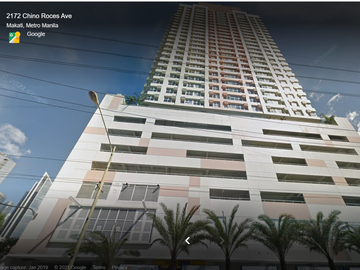 1br condo in makati paseo de roces rent to own near salcedo legazpi village makati
