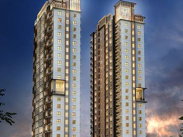 KENSINGTON SKY GARDEN - EXECUTIVE STUDIO W/ BALCONY