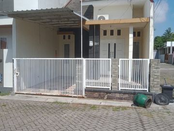 Rumah Murah Luas 84 di Akordion Sukarno Hatta Suhat Malang