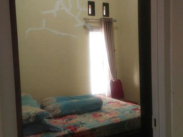 Rumah Murah Luas 84 di Akordion Sukarno Hatta Suhat Malang