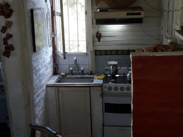 Casa de un dormitorio Y Amplio Lote De 60x60 (en Punta Indio).