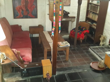Casa de un dormitorio Y Amplio Lote De 60x60 (en Punta Indio).