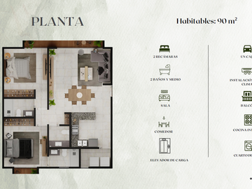 SE VENDE DEPARTAMENTO NUEVO EN LA RIVIERA VERACRUZANA