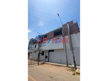 Vendo Departamento Nuevo Urb. Villasol - 3H 2B - 3Er Piso 104M2