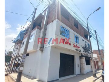 Vendo Departamento Nuevo Urb. Villasol - 3H 2B - 3Er Piso 104M2
