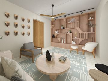 Casa renovada en venta en centro de Mérida con 3 dormitorios