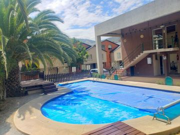 VENTA AMPLIA CASA CONJUNTO PRIVADO SECTOR POMASQUI
