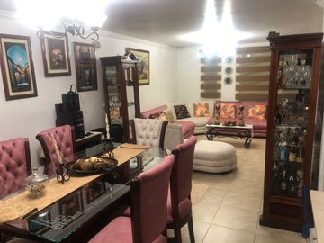VENTA AMPLIA CASA CONJUNTO PRIVADO SECTOR POMASQUI