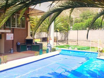 VENTA AMPLIA CASA CONJUNTO PRIVADO SECTOR POMASQUI
