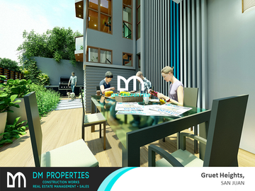 For Sale: 4-Storey Townhouses in Gruets Heights, San Juan