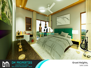 For Sale: 4-Storey Townhouses in Gruets Heights, San Juan