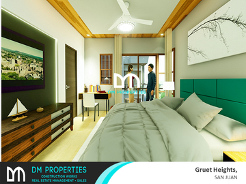 For Sale: 4-Storey Townhouses in Gruets Heights, San Juan