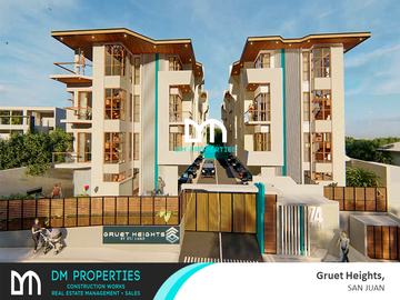 For Sale: 4-Storey Townhouses in Gruets Heights, San Juan