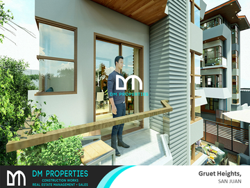 For Sale: 4-Storey Townhouses in Gruets Heights, San Juan