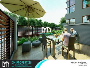For Sale: 4-Storey Townhouses in Gruets Heights, San Juan