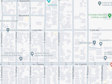 GRAN REMATE CASA CESION INMEDIATA Puebla Zona NORTE OBREGON SONORA