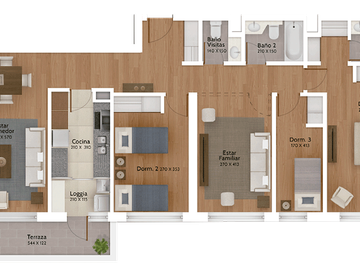 Departamento Cumbres del Sur
