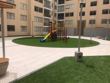 SE VENDE DEPARTAMENTO DUPLEX EN CONDOMINIO DE SURCO, ZONA LOS CASTILLOS 🏬