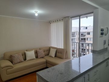 SE VENDE DEPARTAMENTO DUPLEX EN CONDOMINIO DE SURCO, ZONA LOS CASTILLOS 🏬