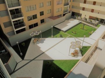 SE VENDE DEPARTAMENTO DUPLEX EN CONDOMINIO DE SURCO, ZONA LOS CASTILLOS 🏬