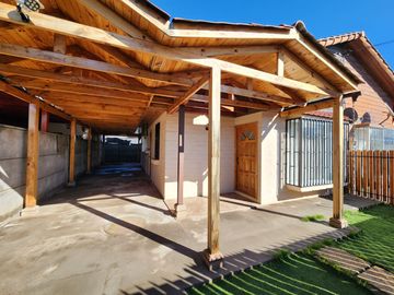 Se vende hermosa casa en San Vicente Paul, Rancagua